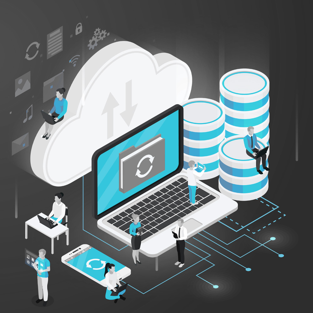Cloudové riešenia, vrátane softvérových služieb, ktoré sú poskytované cez internet, sa stávajú stále populárnejšími. SaaS model umožňuje prístup k softvéru bez nutnosti inštalácie alebo správy na strane používateľa.