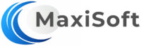 Logo Maxisoft.sk - IT developerská firma pre optimalizáciu softvérových riešení a digitalizáciu procesov.